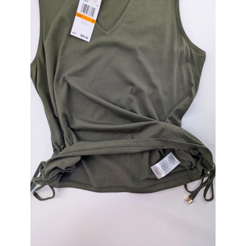 Michael Kors Tanktop Womens Small Brand New W Tags